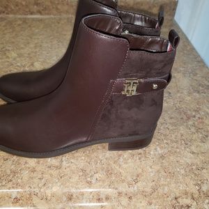 Tommy  Hilfiger  bootie